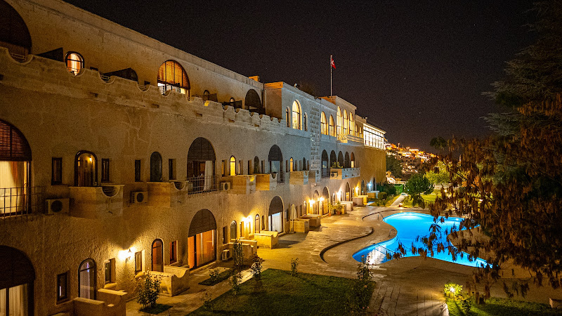 Uçhisar Kaya Otel