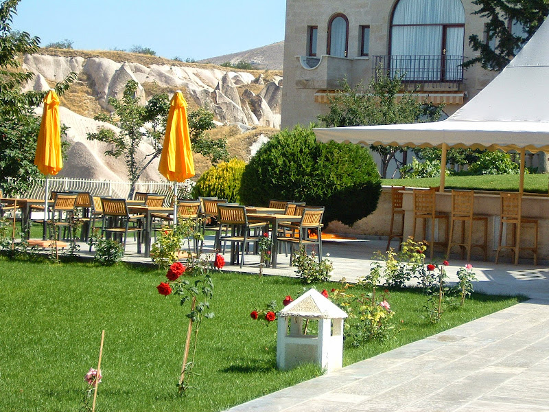 Uçhisar Kaya Otel