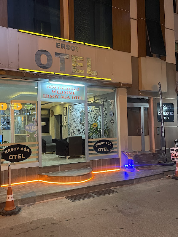 ERSOY AĞA OTEL PANSİYON