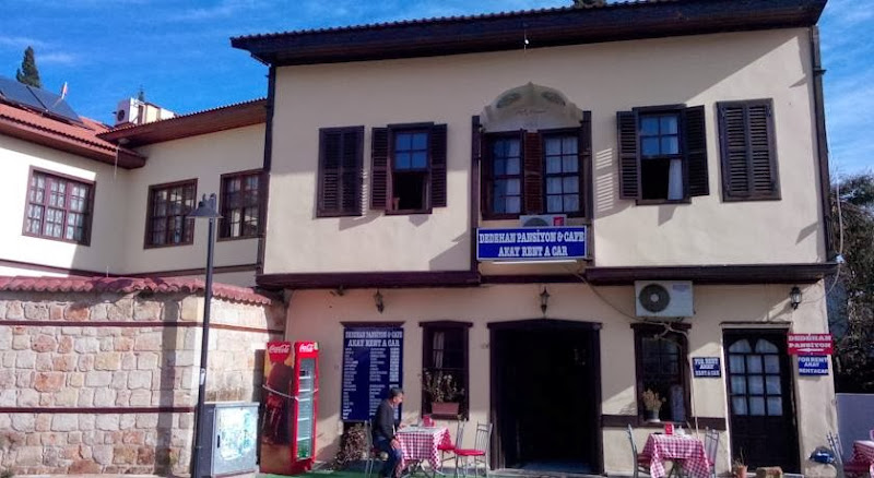 Dedehan Pansiyon
