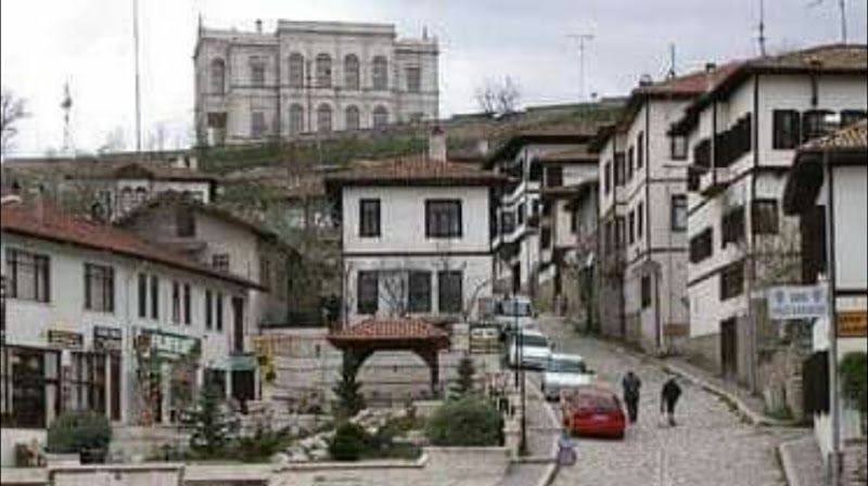 Ağa Çeşmesi Otel