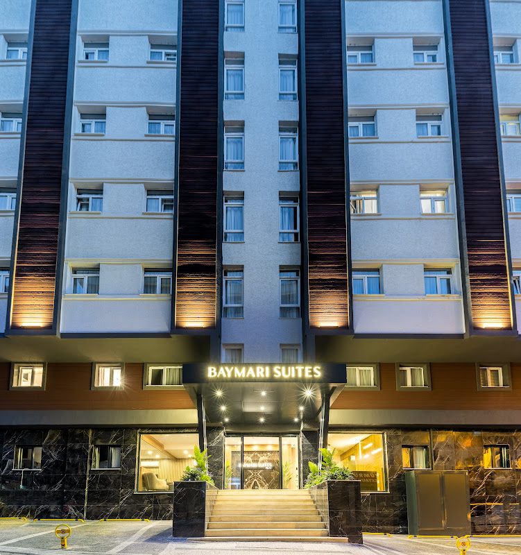 City Life Istanbul BayMari Suites