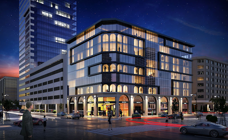 Myway Deluxe Hotel & Residence