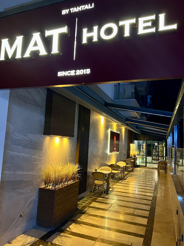 Buca Residence Hotel