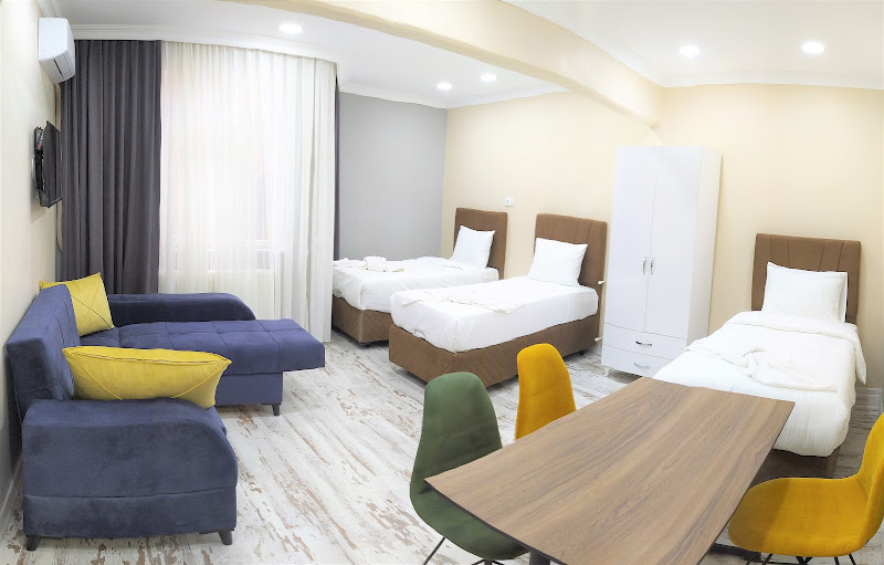 King Istanbul Hotel