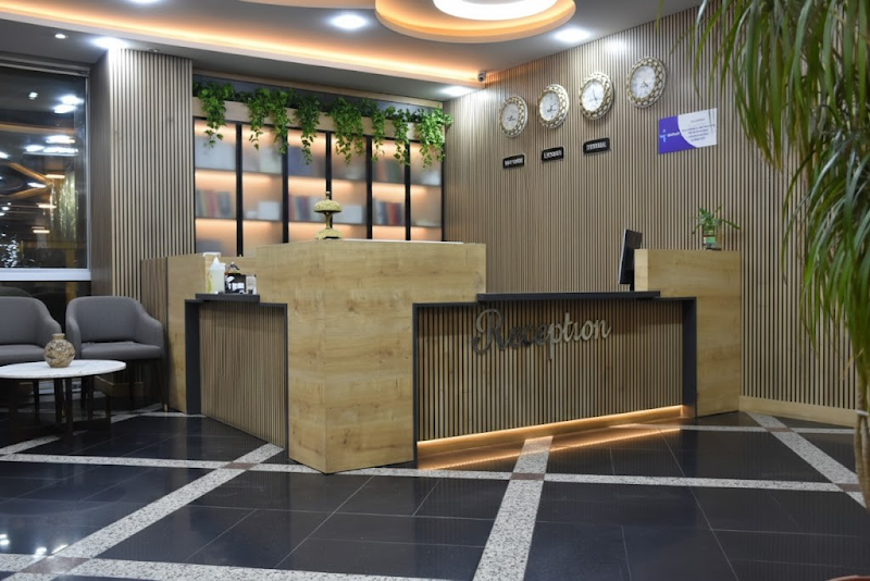 Lüks Hotel Mersin