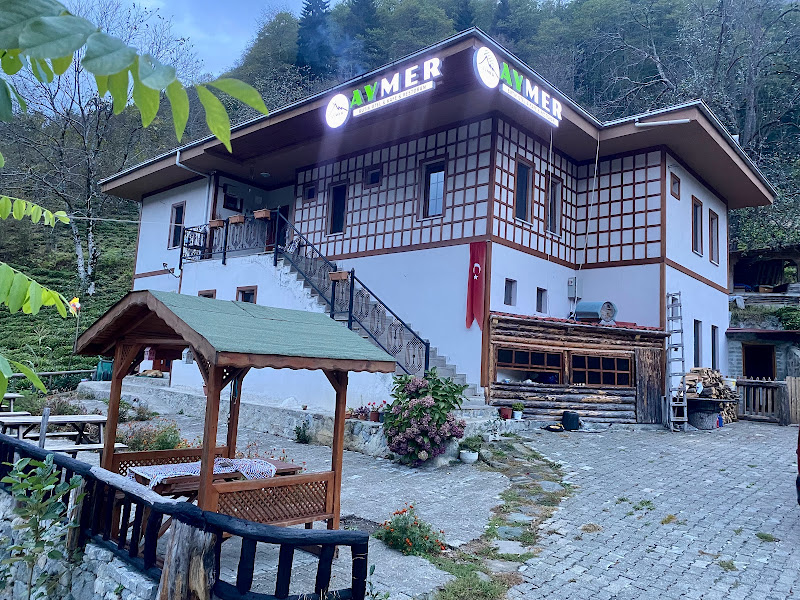 AYMER Butik Otel & Kafe & Restoran