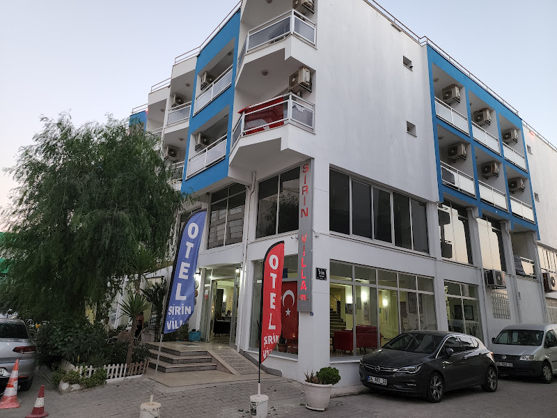 Alaçatı Şirin Villa Hotel çeşme