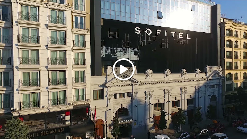 Sofitel Istanbul Taksim