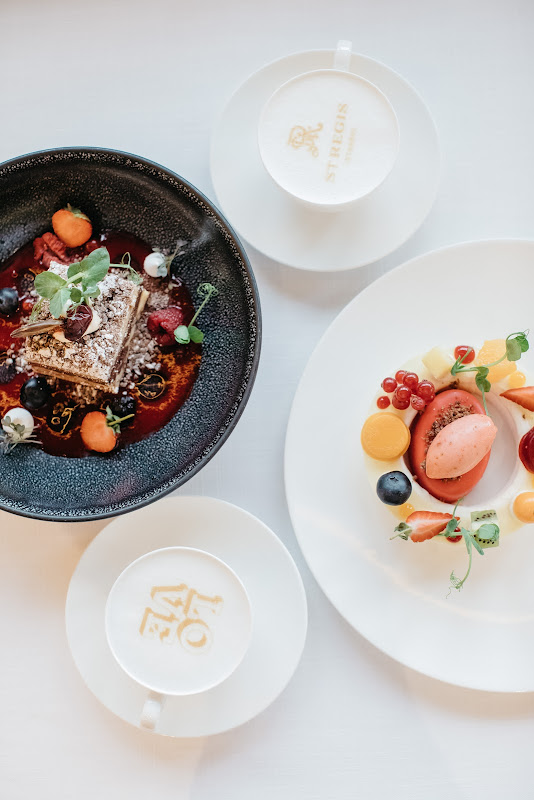 St. Regis Brasserie