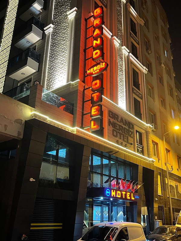 Grand Nergiz hotel