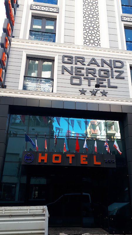 Grand Nergiz hotel