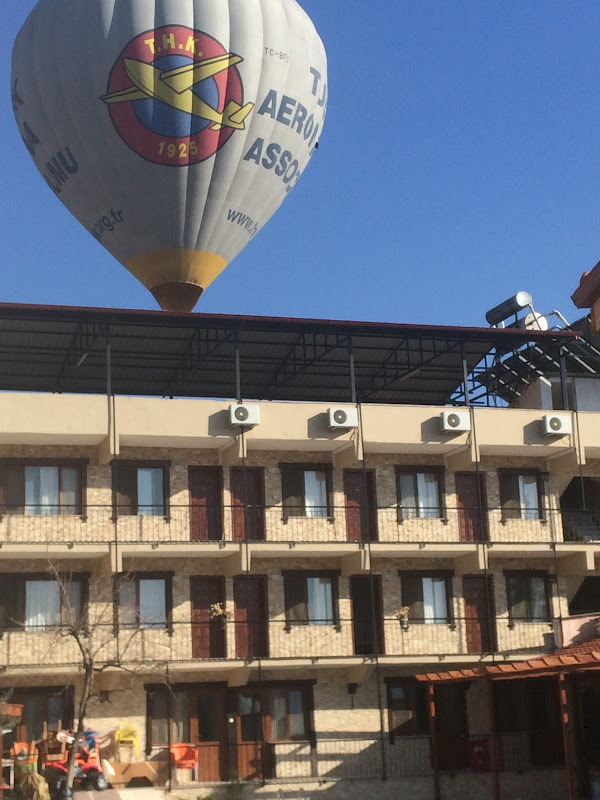öztürk hotel