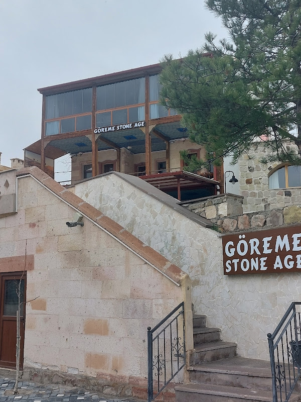 Göreme Stone Age Hotel