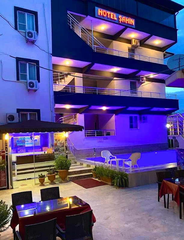 Hotel Sahin