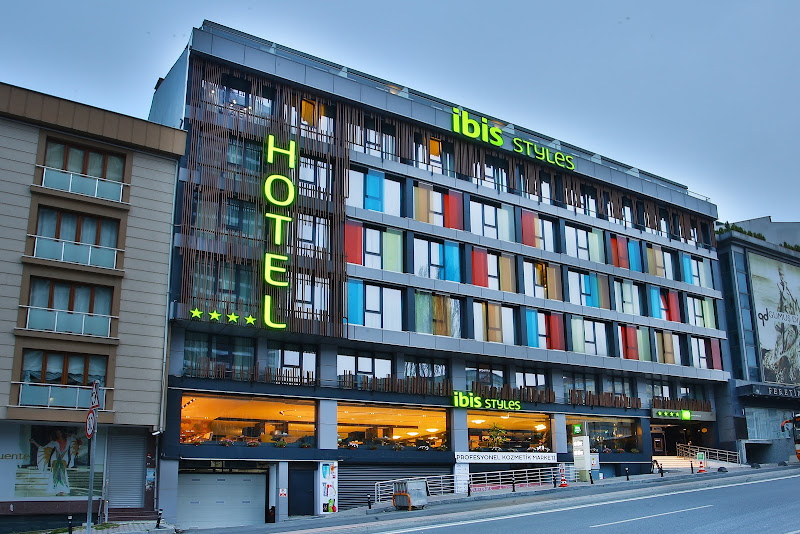 Ibis Styles İstanbul Bomonti