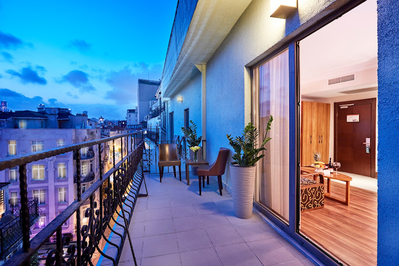 Konak Hotel