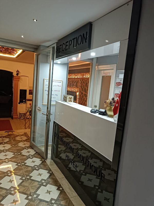 Dolunaydın Hotel / Side