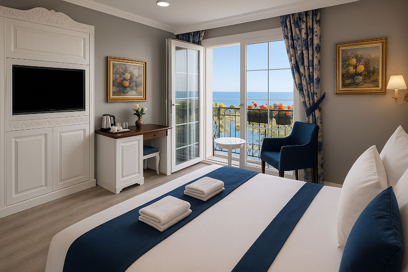 SAHİL BUTİK HOTEL