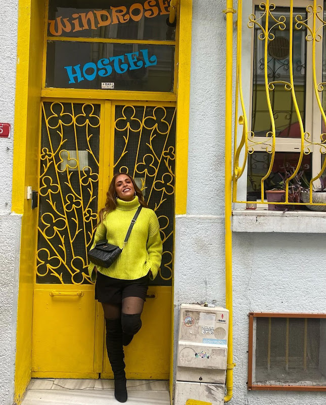 Windrose Hostel Istanbul