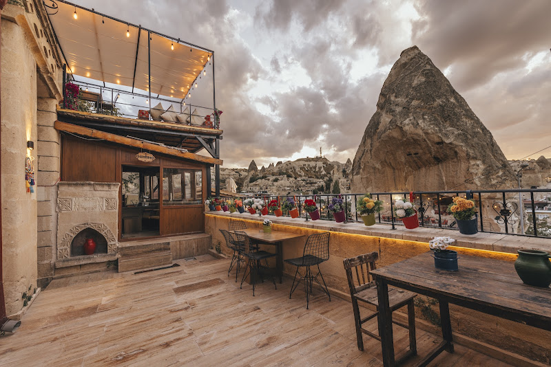Sierra Cave Cappadocia
