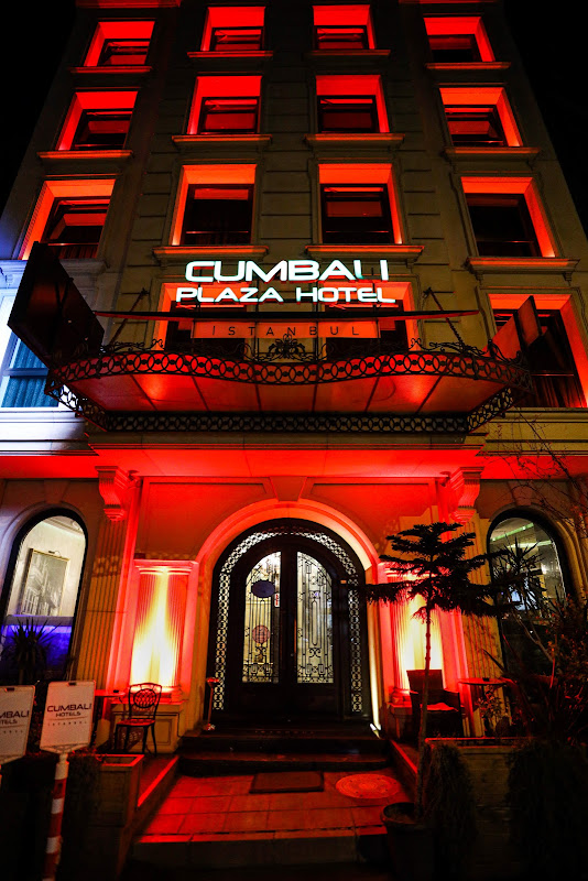 Cumbali Plaza Hotel Istanbul