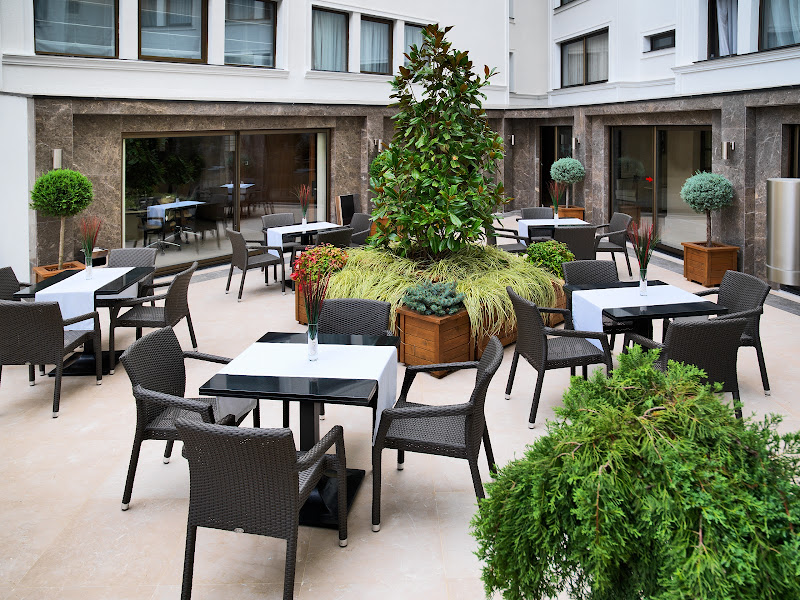 Mercure Istanbul Bomonti