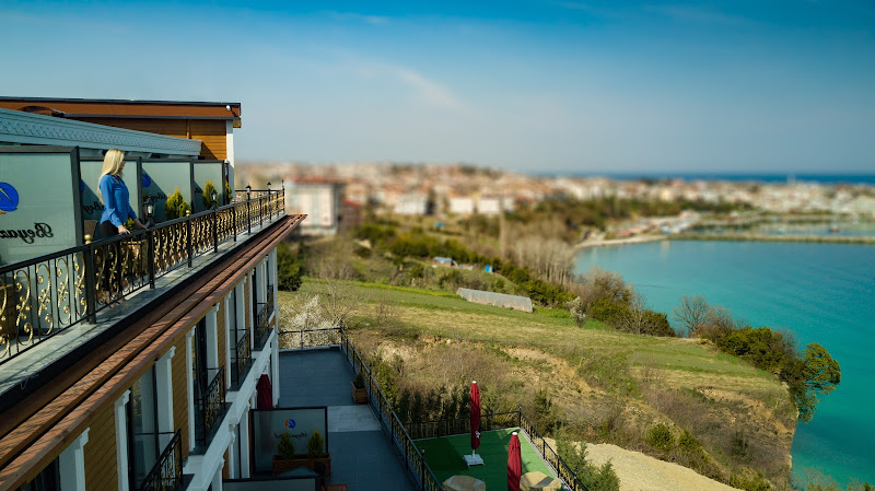 Beyaz Otel Gerze
