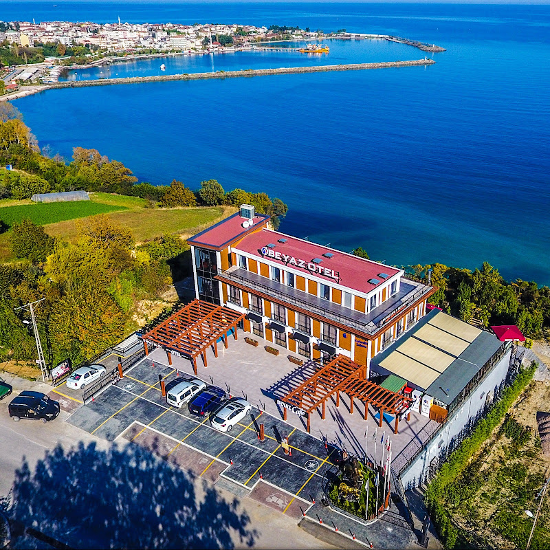 Beyaz Otel Gerze