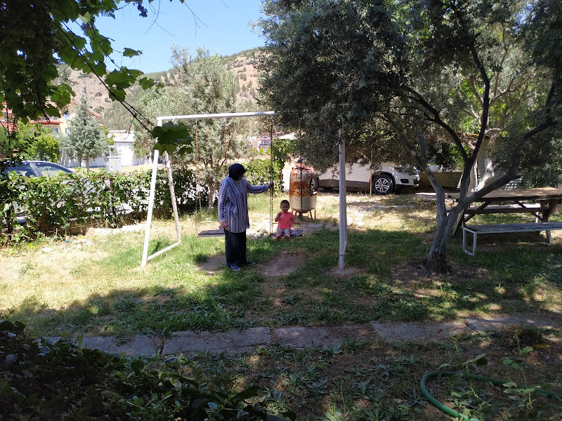 Selçuklu Aile Pansiyonu ve Kaplıcaları