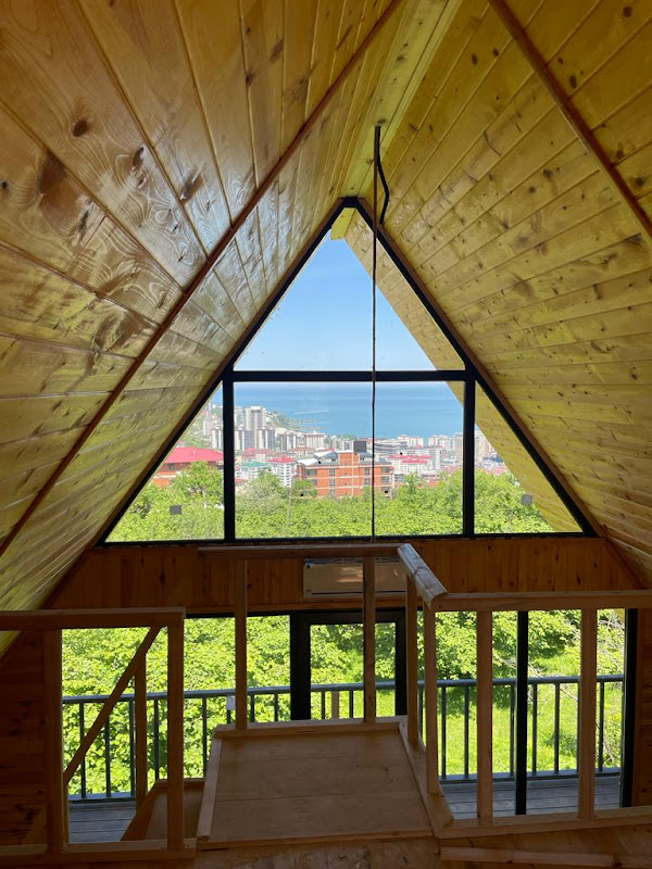 Kaşüstü Bungalov