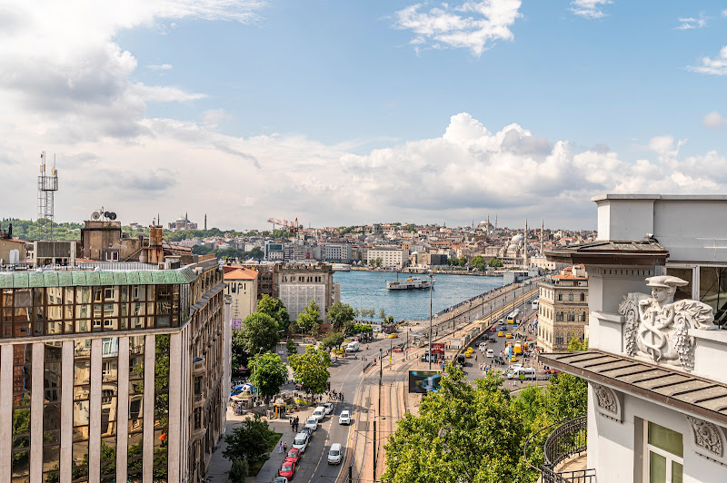 Karaköy Aparts