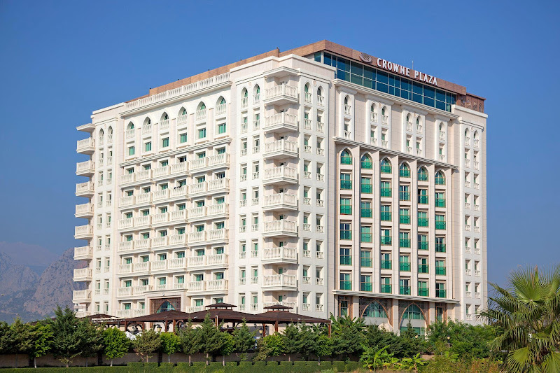 Crowne Plaza Antalya by IHG