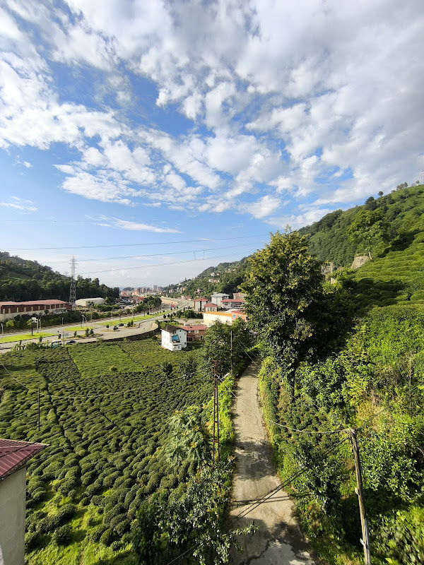 Rize Akarsu Apart