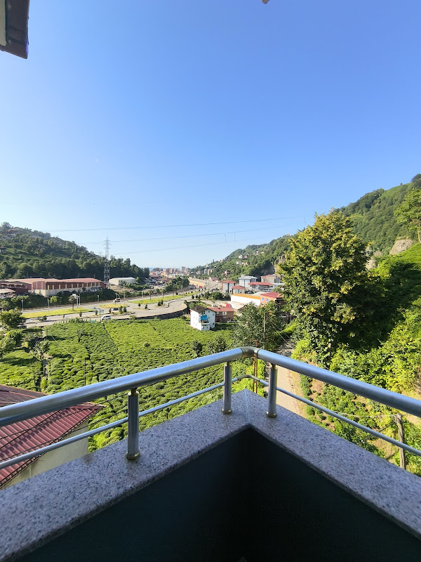 Rize Akarsu Apart