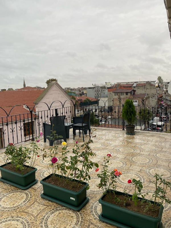 Stylish Hotel