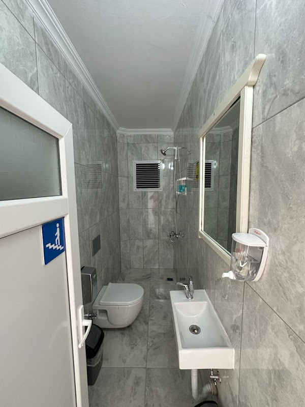 Hadrian's Gate Family Hostel