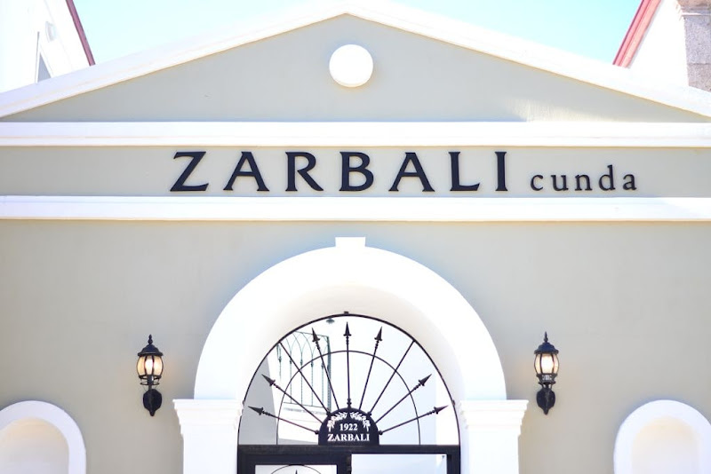 Zarbalı Cunda Otel