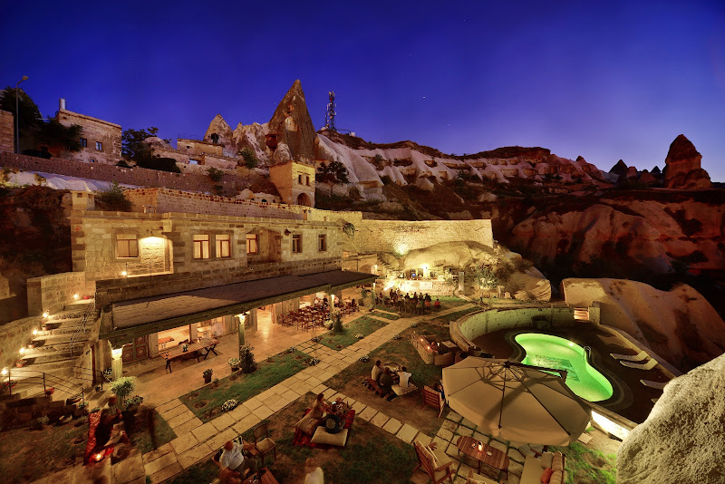 Aza Cave Hotel- Adult Only (+12)