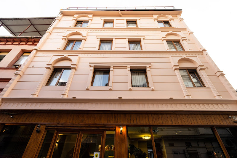 Castillo Rojo Hotel Istanbul