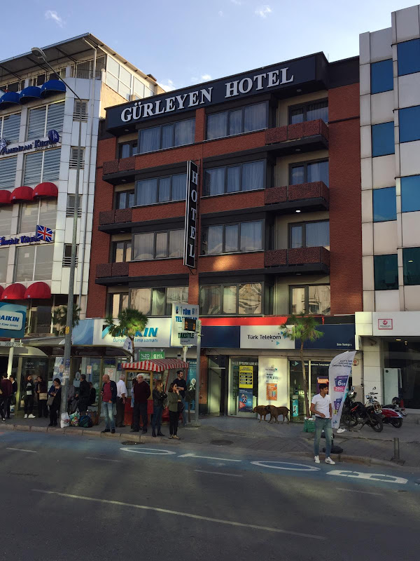 GÜRLEYEN HOTEL ÇİĞLİ