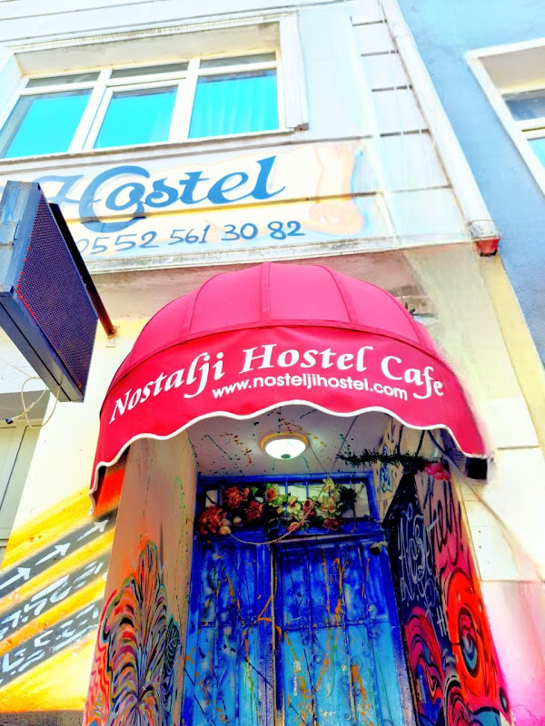nostalji hostel