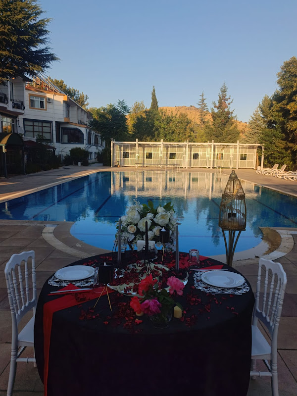 Elazığ Mavigöl Otel