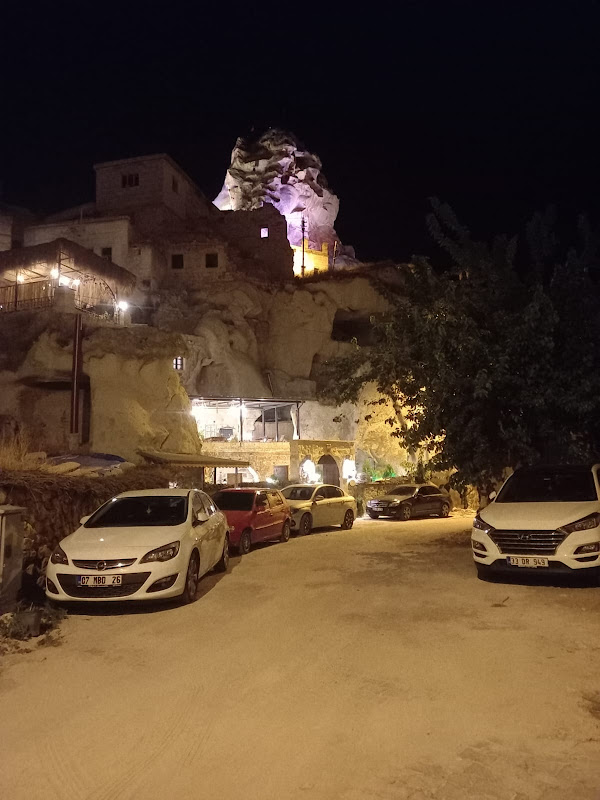 Shiraz Cave Cappadocia