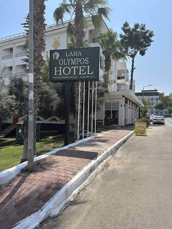 Olympos Lara Hotel Spa