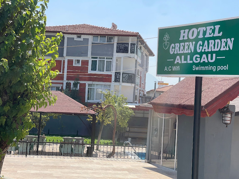 green garden allgau hotel