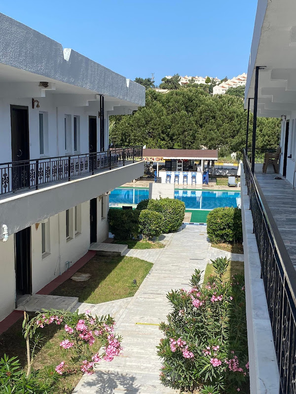 Palm Club Apart otel