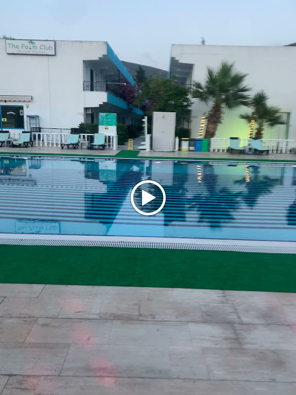 Palm Club Apart otel