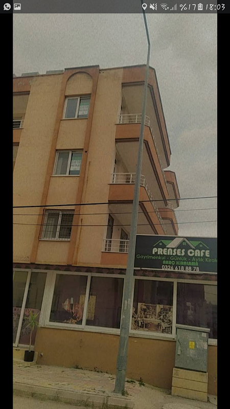 PRENSES pansiyon