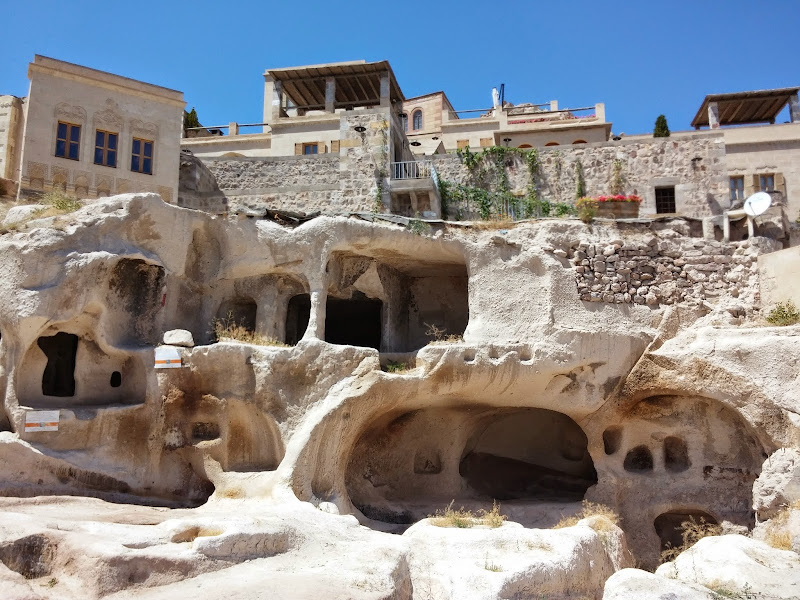 Ansia Hotel | Uchisar, Cappadocia, Turkey